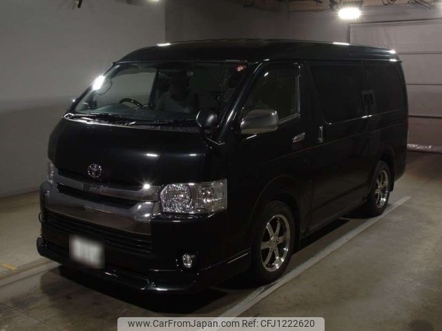 toyota hiace-wagon 2018 -TOYOTA--Hiace Wagon TRH214W-0053100---TOYOTA--Hiace Wagon TRH214W-0053100- image 1