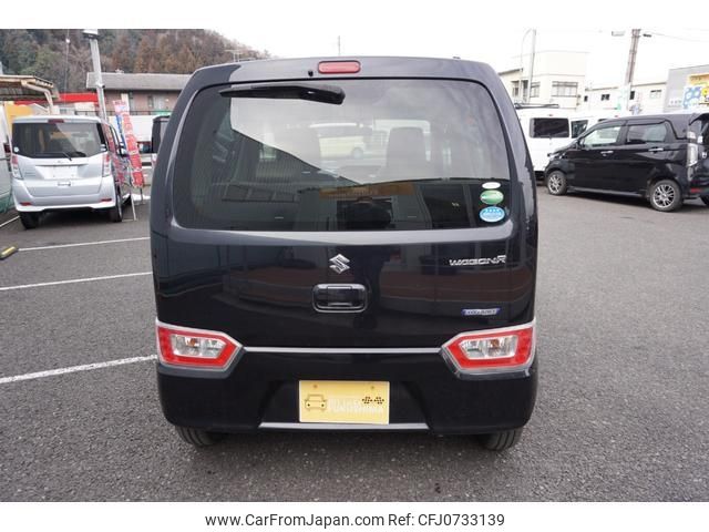 suzuki wagon-r 2017 -SUZUKI--Wagon R MH55S--183937---SUZUKI--Wagon R MH55S--183937- image 2