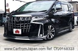 toyota alphard 2021 -TOYOTA--Alphard 3BA-GGH30W--GGH30-0040434---TOYOTA--Alphard 3BA-GGH30W--GGH30-0040434-