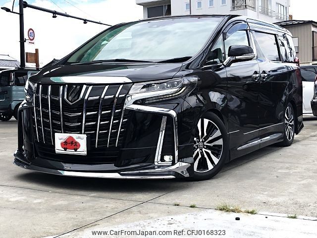 toyota alphard 2021 -TOYOTA--Alphard 3BA-GGH30W--GGH30-0040434---TOYOTA--Alphard 3BA-GGH30W--GGH30-0040434- image 1