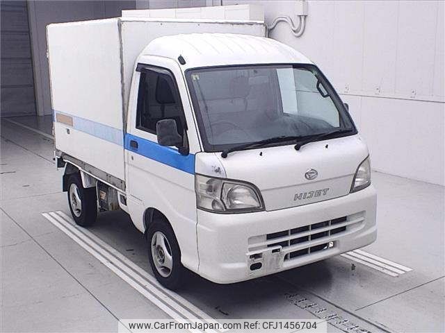daihatsu hijet-truck 2005 -DAIHATSU--Hijet Truck S200P-2015211---DAIHATSU--Hijet Truck S200P-2015211- image 1