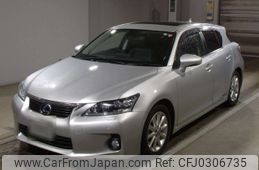 lexus ct 2011 -LEXUS--Lexus CT ZWA10-2026311---LEXUS--Lexus CT ZWA10-2026311-