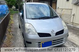 nissan moco 2004 -NISSAN--Moco CBA-MG21S--MG21S-409158---NISSAN--Moco CBA-MG21S--MG21S-409158-