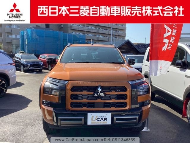 mitsubishi triton 2024 -MITSUBISHI--Triton 3DF-LC2T--LC2T-0000684---MITSUBISHI--Triton 3DF-LC2T--LC2T-0000684- image 1