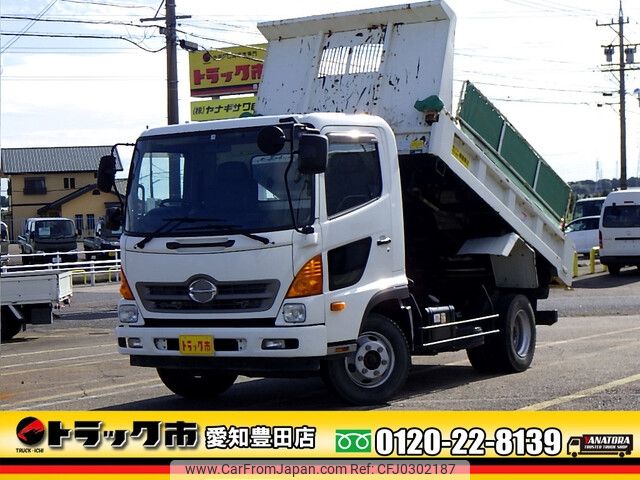 hino ranger 2012 -HINO--Hino Ranger TKG-FC9JCAP--FC9JCA-12387---HINO--Hino Ranger TKG-FC9JCAP--FC9JCA-12387- image 1