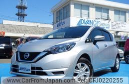 nissan note 2019 quick_quick_DBA-E12_E12-631717