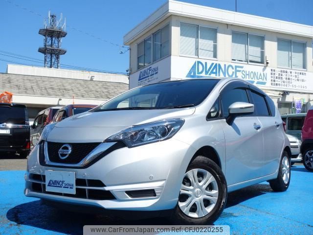 nissan note 2019 quick_quick_DBA-E12_E12-631717 image 1