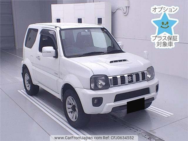 suzuki jimny-sierra 2014 -SUZUKI--Jimny Sierra JB43W-562185---SUZUKI--Jimny Sierra JB43W-562185- image 1