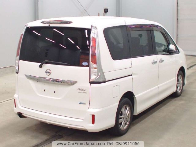 nissan serena 2011 -NISSAN--Serena NC26-003625---NISSAN--Serena NC26-003625- image 2