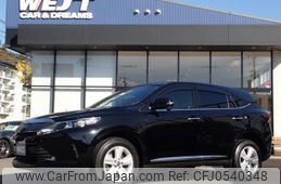 toyota harrier 2017 quick_quick_DBA-ZSU60W_ZSU60-0130115