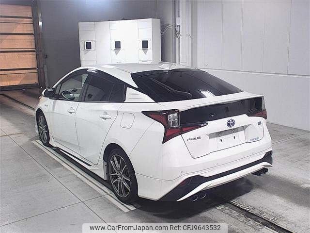 toyota prius 2019 -TOYOTA--Prius ZVW51-6085918---TOYOTA--Prius ZVW51-6085918- image 2