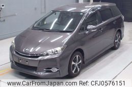 toyota wish 2013 -TOYOTA--Wish ZGE20W-0158885---TOYOTA--Wish ZGE20W-0158885-