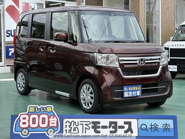 honda n-box 2023 GOO_JP_700060017330240123009 image 1