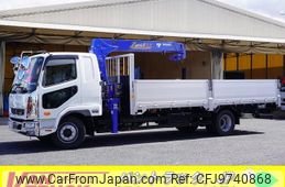 mitsubishi-fuso fighter 2023 GOO_NET_EXCHANGE_0540277A30240412W008