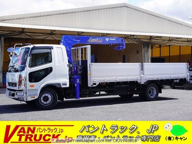 mitsubishi-fuso fighter 2023 GOO_NET_EXCHANGE_0540277A30240412W008 image 1