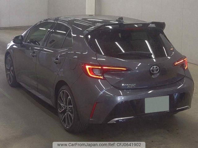 toyota corolla-sport 2023 quick_quick_6BA-MZEA12H_MZEA12-4001141 image 2