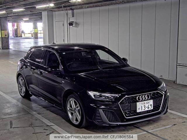 audi a1 2020 CFJ1806584 image 1