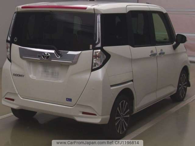 toyota roomy 2023 -TOYOTA 【横浜 530ﾓ7503】--Roomy 4BA-M900A--M900A-1074822---TOYOTA 【横浜 530ﾓ7503】--Roomy 4BA-M900A--M900A-1074822- image 2
