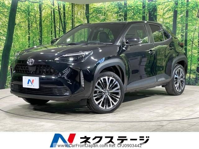 toyota yaris-cross 2024 -TOYOTA--Yaris Cross 5BA-MXPB15--MXPB15-3015010---TOYOTA--Yaris Cross 5BA-MXPB15--MXPB15-3015010- image 1