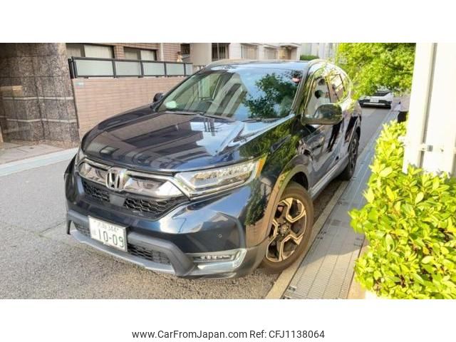 honda cr-v 2018 quick_quick_RW1_1002614 image 1