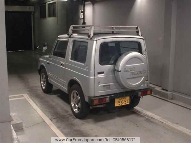 suzuki jimny 1995 -SUZUKI 【山梨 480ｷ5654】--Jimny JA11V-332289---SUZUKI 【山梨 480ｷ5654】--Jimny JA11V-332289- image 2