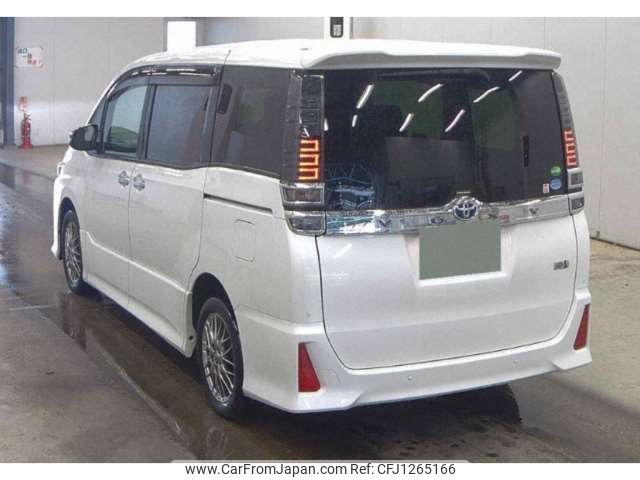toyota voxy 2021 -TOYOTA--Voxy 6AA-ZWR80W--ZWR80-0482836---TOYOTA--Voxy 6AA-ZWR80W--ZWR80-0482836- image 2