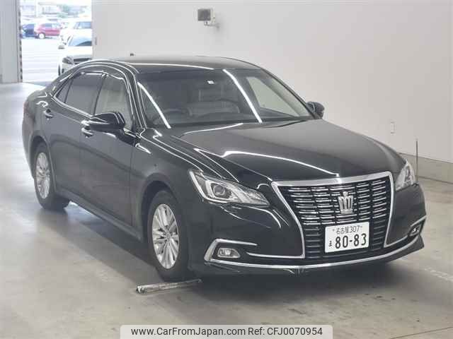 toyota crown undefined -TOYOTA 【名古屋 307マ8083】--Crown GRS210-6019003---TOYOTA 【名古屋 307マ8083】--Crown GRS210-6019003- image 1