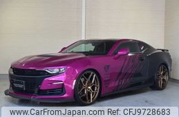 chevrolet camaro 2019 -GM--Chevrolet Camaro ﾌﾒｲ--1G1F91R72K0137815---GM--Chevrolet Camaro ﾌﾒｲ--1G1F91R72K0137815-