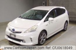 toyota prius-α 2012 -TOYOTA--Prius α DAA-ZVW41W--ZVW41-3068919---TOYOTA--Prius α DAA-ZVW41W--ZVW41-3068919-