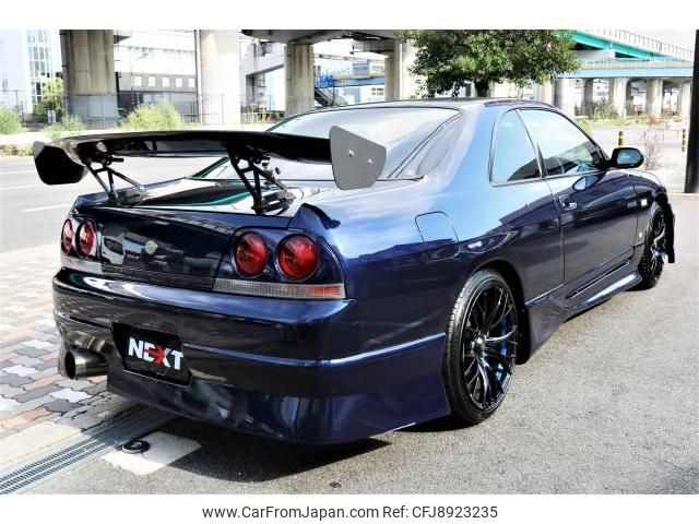 nissan skyline 1997 quick_quick_E-ECR33_ECR33-133506 image 2