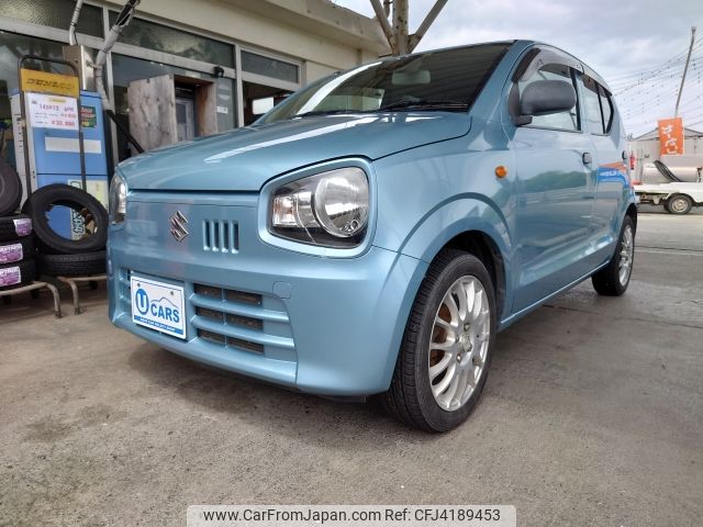 suzuki alto 2016 -SUZUKI--Alto DBA-HA36S--HA36S----SUZUKI--Alto DBA-HA36S--HA36S-- image 1