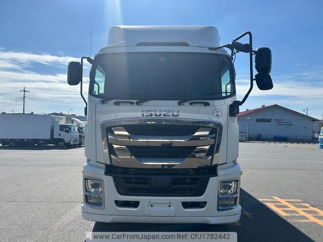 isuzu giga 2019 CFJ1782442 image 2
