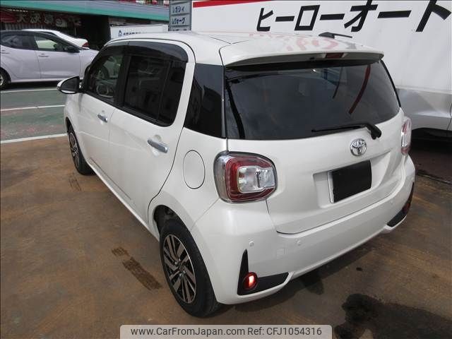 toyota passo 2020 -TOYOTA--Passo DBA-M700A--M700A-0180506---TOYOTA--Passo DBA-M700A--M700A-0180506- image 2