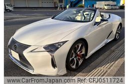 lexus lc 2021 -LEXUS--Lexus LC 5BA-URZ100--URZ100-0005833---LEXUS--Lexus LC 5BA-URZ100--URZ100-0005833-