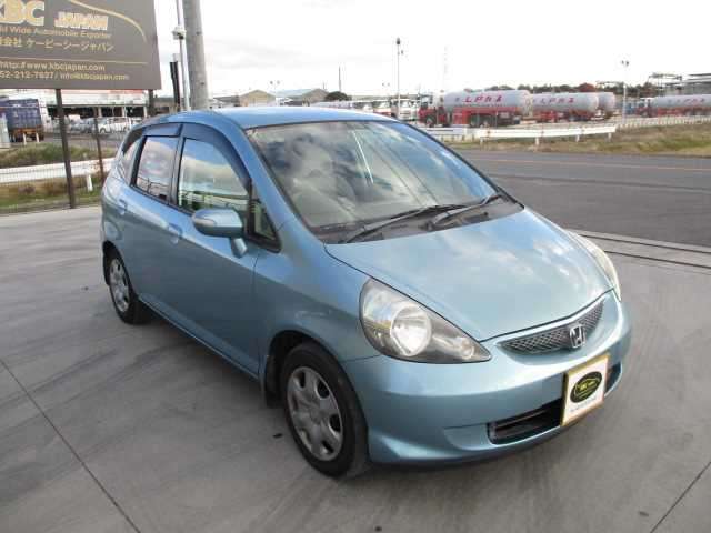 honda fit 2005 CFJ0714420 image 2