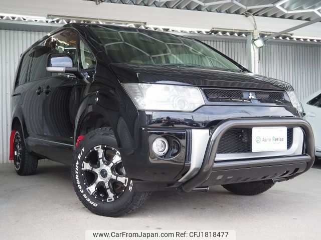 mitsubishi delica-d5 2011 CFJ1818477 image 2