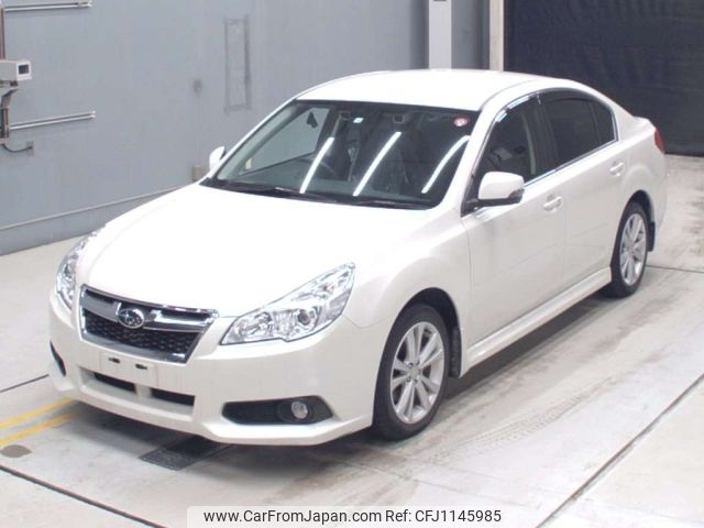 subaru legacy-b4 2012 -SUBARU--Legacy B4 BMM-002485---SUBARU--Legacy B4 BMM-002485- image 1