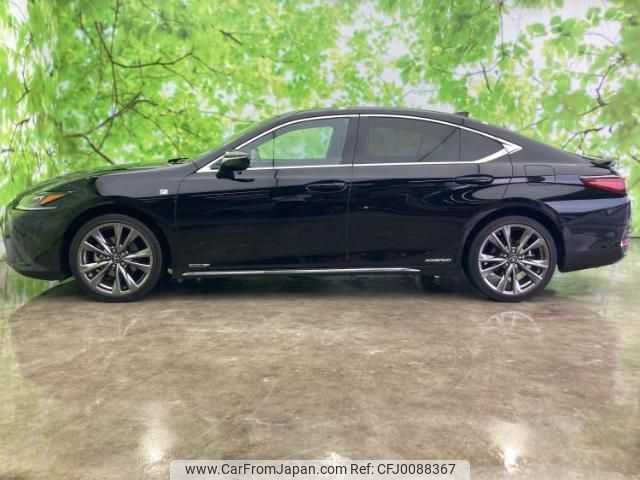 lexus es 2019 quick_quick_6AA-AXZH10_AXZH10-1001513 image 2