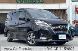 nissan serena 2020 -NISSAN--Serena DAA-HFC27--HFC27-072396---NISSAN--Serena DAA-HFC27--HFC27-072396-