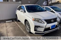 lexus rx 2009 -LEXUS--Lexus RX DAA-GYL15W--GYL15-2404512---LEXUS--Lexus RX DAA-GYL15W--GYL15-2404512-