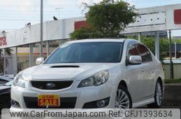 subaru legacy-b4 2009 -SUBARU--Legacy B4 BM9--006487---SUBARU--Legacy B4 BM9--006487-