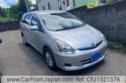 toyota wish 2008 CFJ1521576