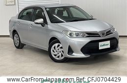 toyota corolla-axio 2019 -TOYOTA--Corolla Axio DBA-NRE161--NRE161-0076717---TOYOTA--Corolla Axio DBA-NRE161--NRE161-0076717-