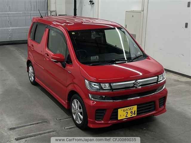 suzuki wagon-r 2019 -SUZUKI 【仙台 583ウ294】--Wagon R MH55S-263677---SUZUKI 【仙台 583ウ294】--Wagon R MH55S-263677- image 1