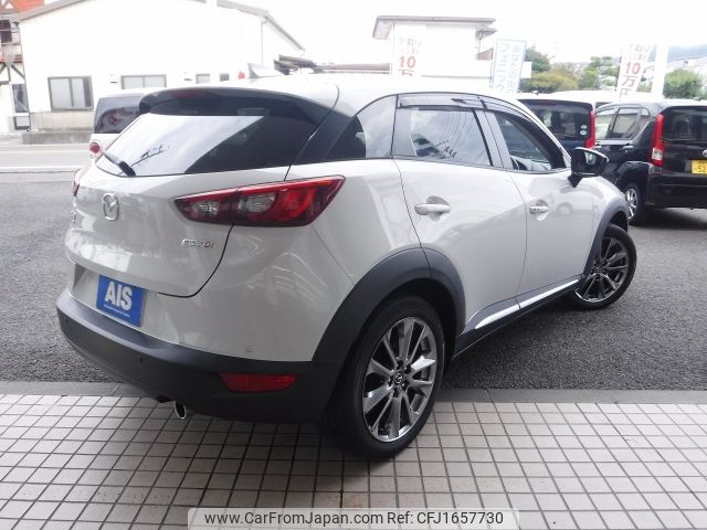 mazda cx-3 2016 CFJ1657730 image 2