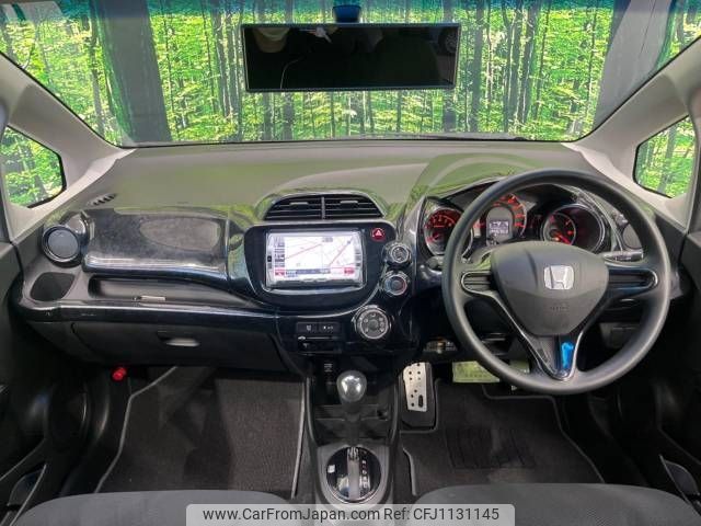honda fit 2009 -HONDA--Fit DBA-GE6--GE6-1281931---HONDA--Fit DBA-GE6--GE6-1281931- image 2