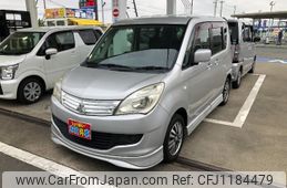 mitsubishi delica-d2 2011 -MITSUBISHI--Delica D2 MB15S--107421---MITSUBISHI--Delica D2 MB15S--107421-