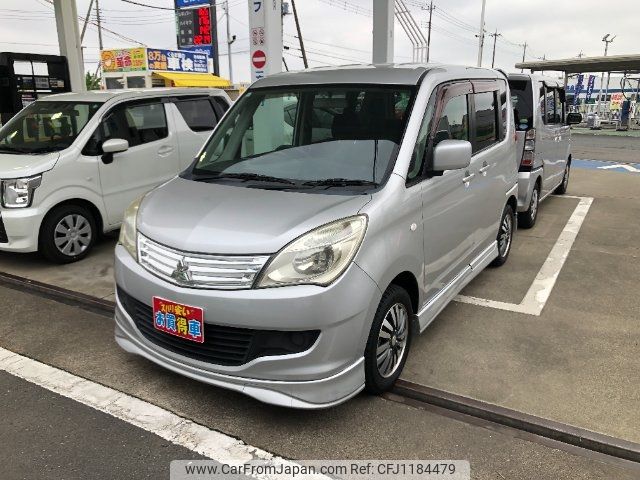 mitsubishi delica-d2 2011 -MITSUBISHI--Delica D2 MB15S--107421---MITSUBISHI--Delica D2 MB15S--107421- image 1