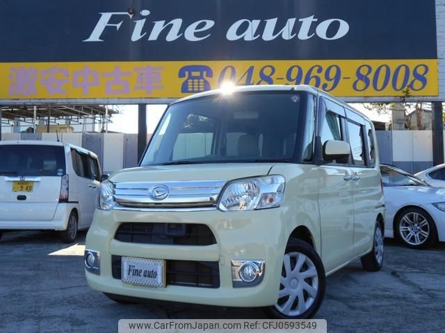 daihatsu tanto 2014 quick_quick_DBA-LA600S_LA600S-0132288 image 1