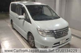 nissan serena 2014 -NISSAN 【大宮 372ｽ1212】--Serena HFC26--207612---NISSAN 【大宮 372ｽ1212】--Serena HFC26--207612-